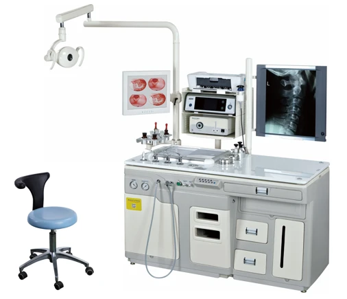 Unitate de intrare pentru diagnostic