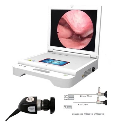 Cameră USB portabilă Ent Medical Endoscope
