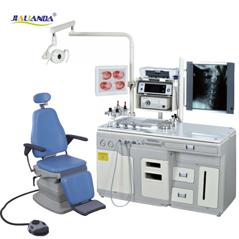Clinică Chirurgicală Ent Workstation